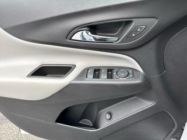 used 2022 Chevrolet Equinox car, priced at $24,851