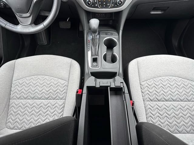 used 2022 Chevrolet Equinox car, priced at $24,851