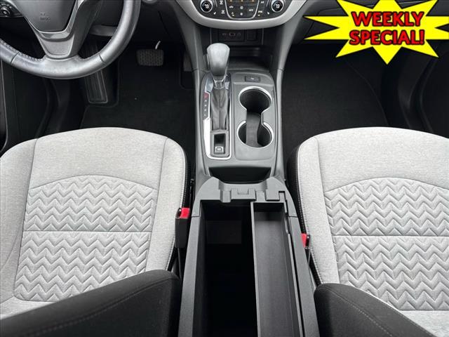 used 2022 Chevrolet Equinox car, priced at $22,747