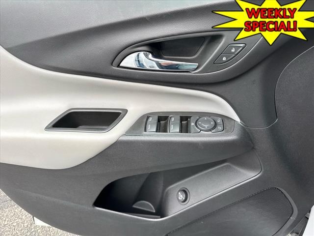 used 2022 Chevrolet Equinox car, priced at $22,747