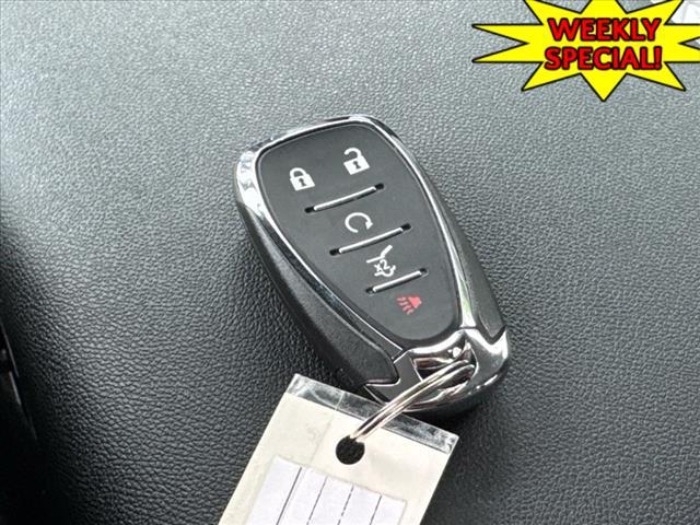 used 2022 Chevrolet Equinox car, priced at $22,747