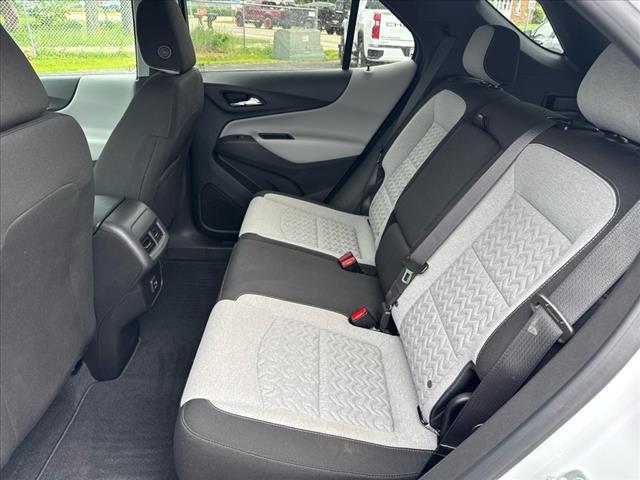 used 2022 Chevrolet Equinox car, priced at $24,851