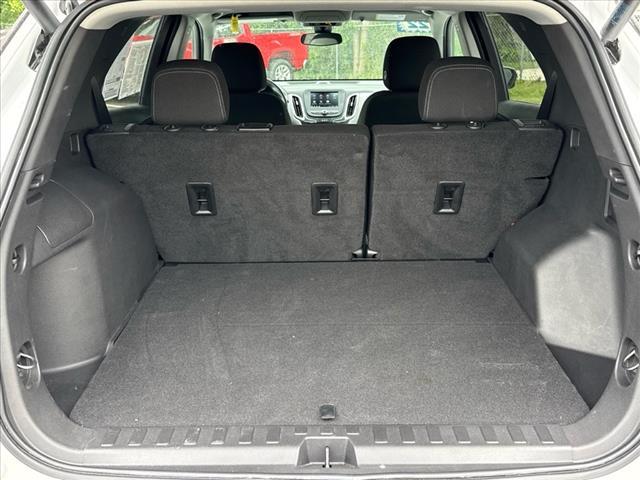 used 2022 Chevrolet Equinox car, priced at $24,851