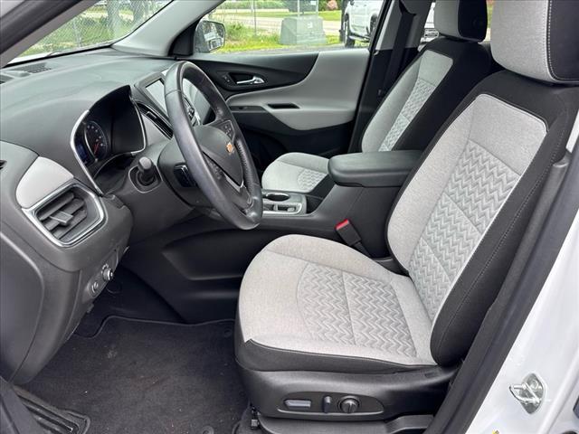 used 2022 Chevrolet Equinox car, priced at $24,851