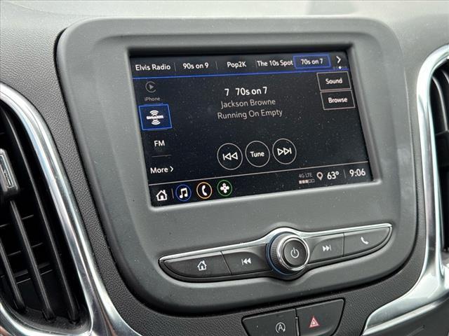 used 2022 Chevrolet Equinox car, priced at $24,851