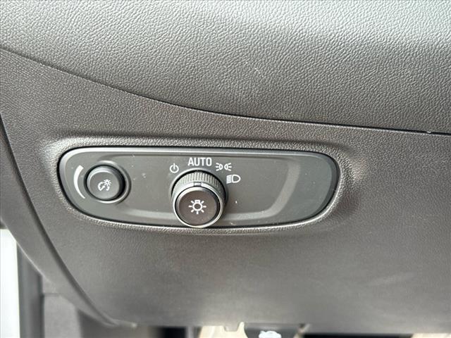 used 2022 Chevrolet Equinox car, priced at $24,851
