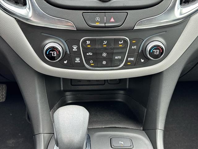 used 2022 Chevrolet Equinox car, priced at $24,851