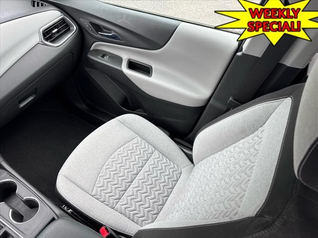 used 2022 Chevrolet Equinox car, priced at $22,747