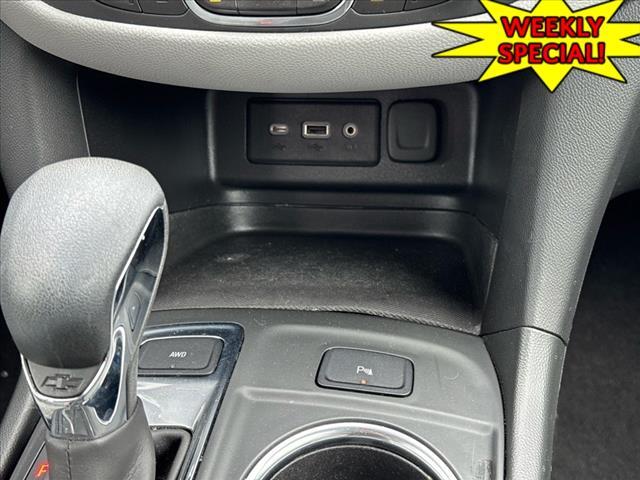 used 2022 Chevrolet Equinox car, priced at $22,747