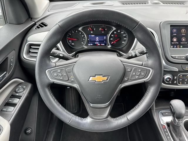 used 2022 Chevrolet Equinox car, priced at $24,851