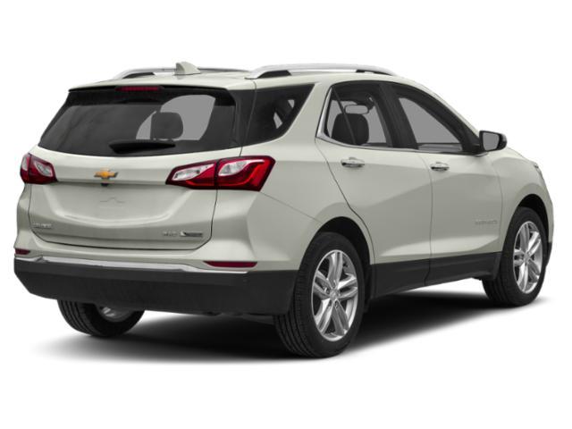 used 2020 Chevrolet Equinox car, priced at $23,818