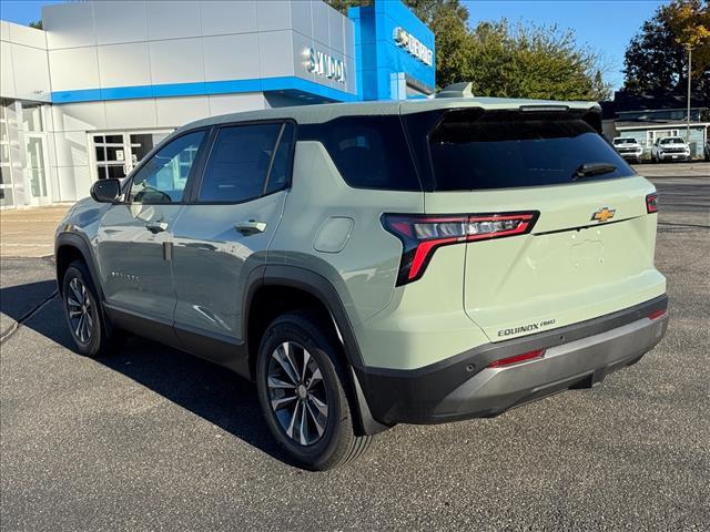 new 2026 Chevrolet Equinox car