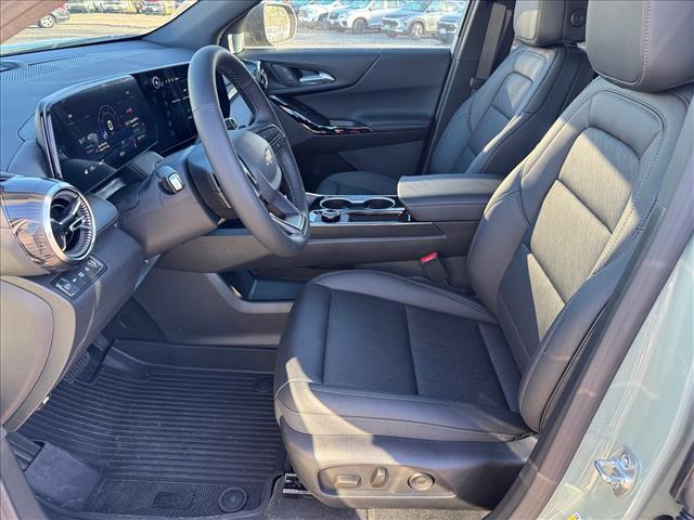 new 2026 Chevrolet Equinox car