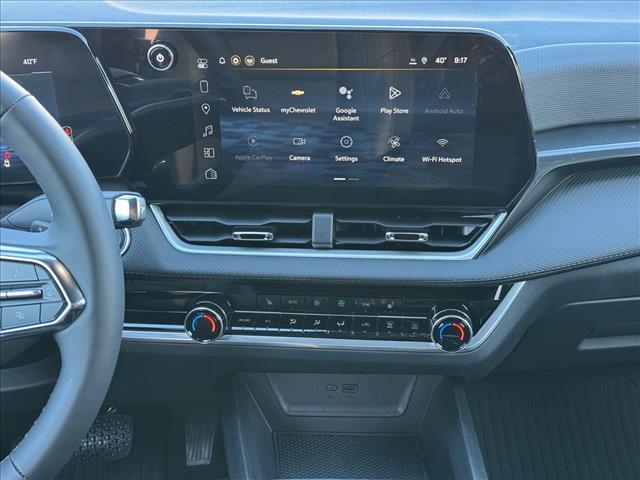 new 2026 Chevrolet Equinox car