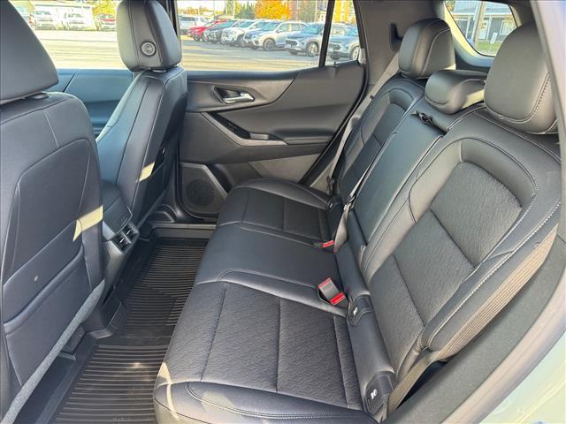 new 2026 Chevrolet Equinox car