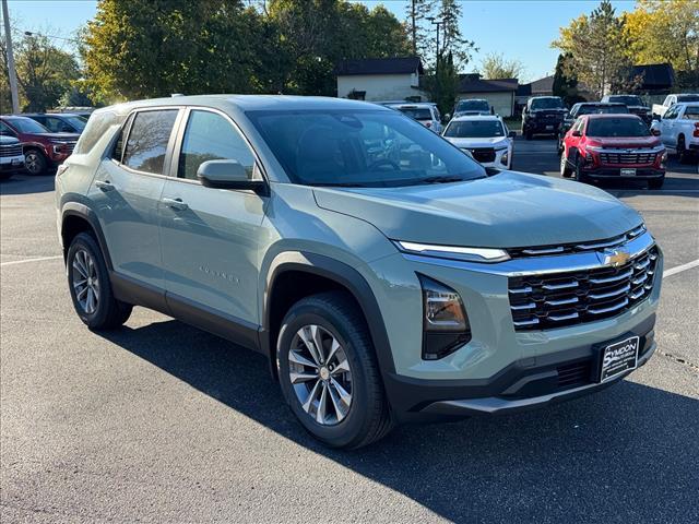 new 2026 Chevrolet Equinox car