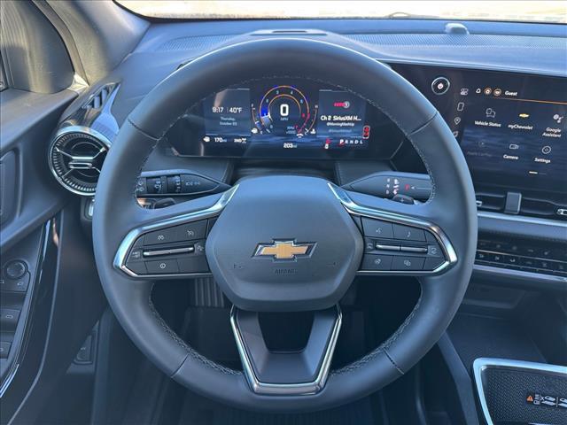 new 2026 Chevrolet Equinox car