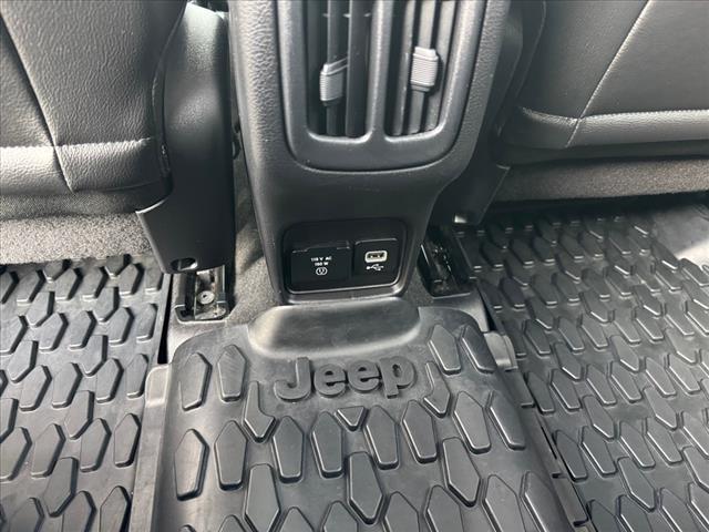 used 2017 Jeep New Compass car, priced at $14,727