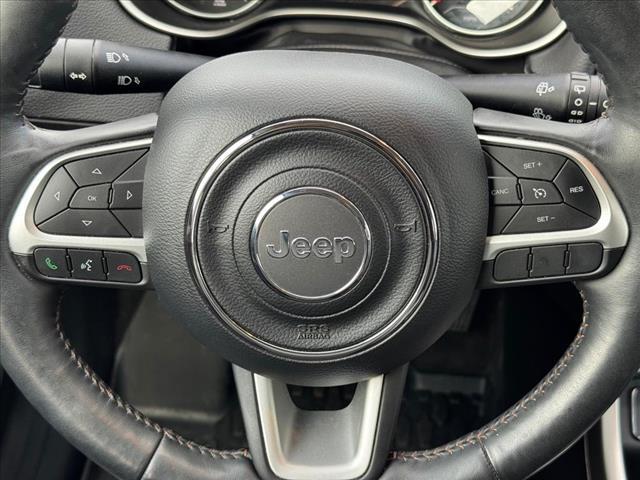used 2017 Jeep New Compass car, priced at $12,986