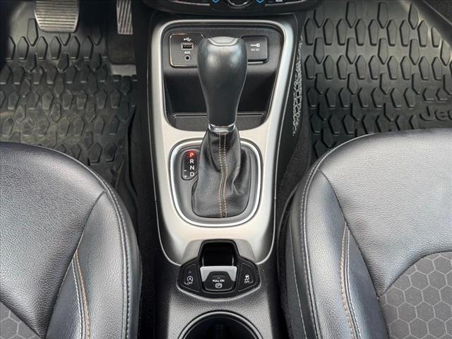 used 2017 Jeep New Compass car, priced at $12,986