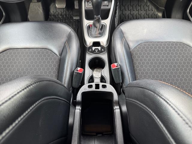 used 2017 Jeep New Compass car, priced at $14,727