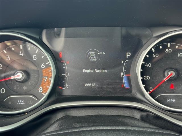 used 2017 Jeep New Compass car, priced at $14,727
