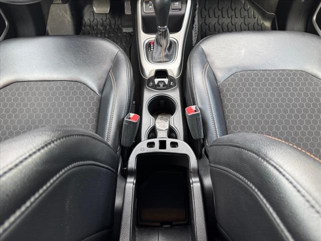 used 2017 Jeep New Compass car, priced at $12,986