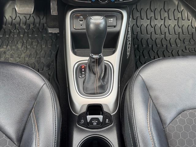 used 2017 Jeep New Compass car, priced at $14,727