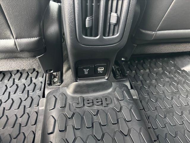 used 2017 Jeep New Compass car, priced at $12,986