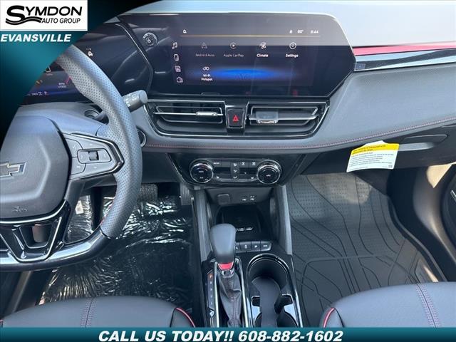 new 2026 Chevrolet TrailBlazer car, priced at $35,120