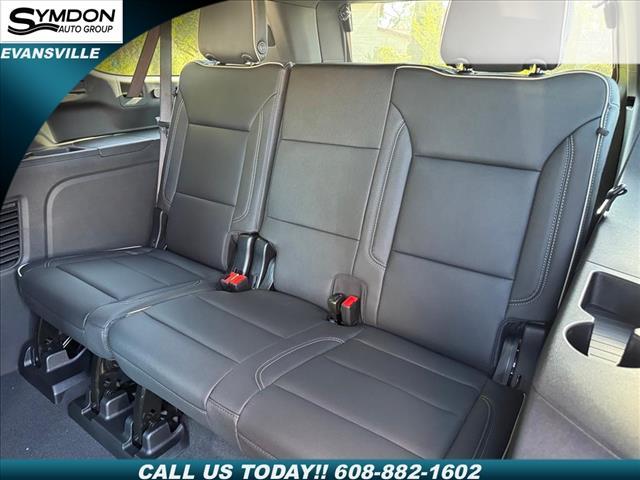new 2026 Chevrolet Suburban car, priced at $87,275