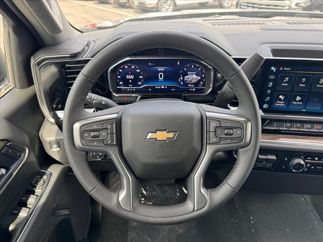 new 2025 Chevrolet Silverado 1500 car, priced at $53,595
