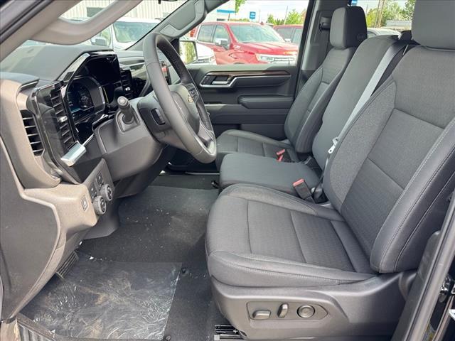 new 2025 Chevrolet Silverado 1500 car, priced at $53,595