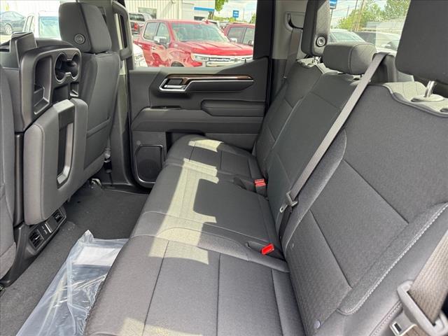 new 2025 Chevrolet Silverado 1500 car, priced at $53,595