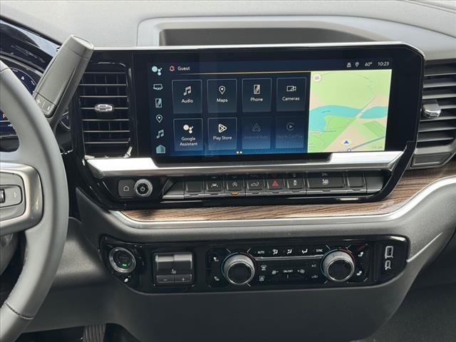 new 2025 Chevrolet Silverado 1500 car, priced at $53,595