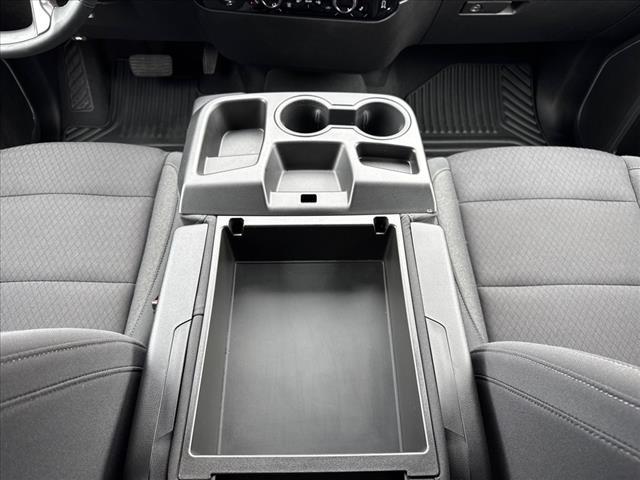 used 2024 Chevrolet Silverado 1500 car, priced at $36,674