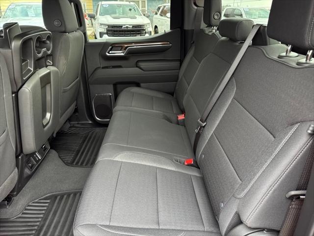 used 2024 Chevrolet Silverado 1500 car, priced at $44,674