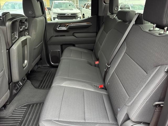 used 2024 Chevrolet Silverado 1500 car, priced at $36,674