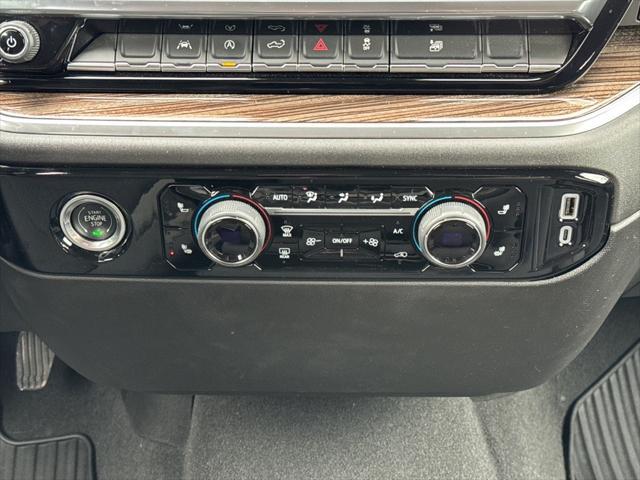 used 2024 Chevrolet Silverado 1500 car, priced at $44,674