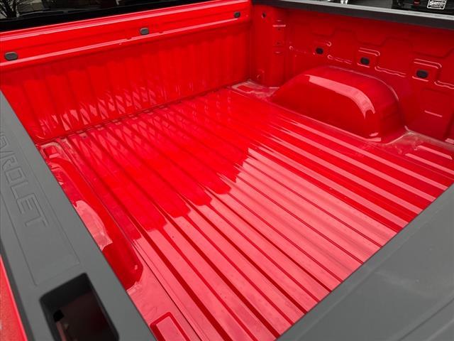 used 2024 Chevrolet Silverado 1500 car, priced at $36,674