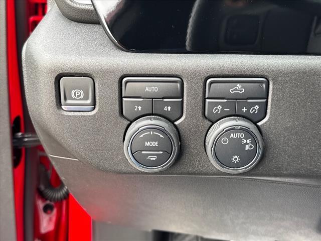 used 2024 Chevrolet Silverado 1500 car, priced at $36,674