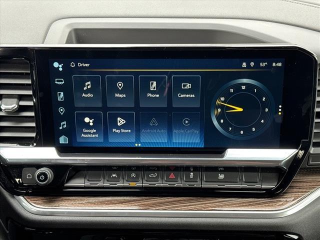 used 2024 Chevrolet Silverado 1500 car, priced at $36,674
