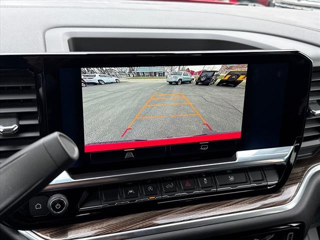used 2024 Chevrolet Silverado 1500 car, priced at $36,674