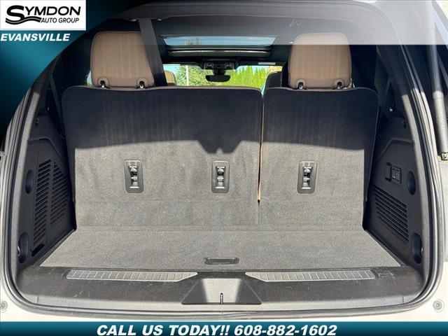 used 2022 Chevrolet Tahoe car, priced at $48,618