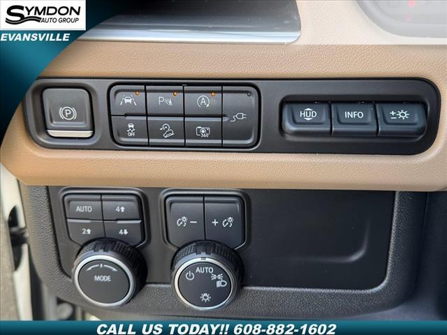 used 2022 Chevrolet Tahoe car, priced at $48,618