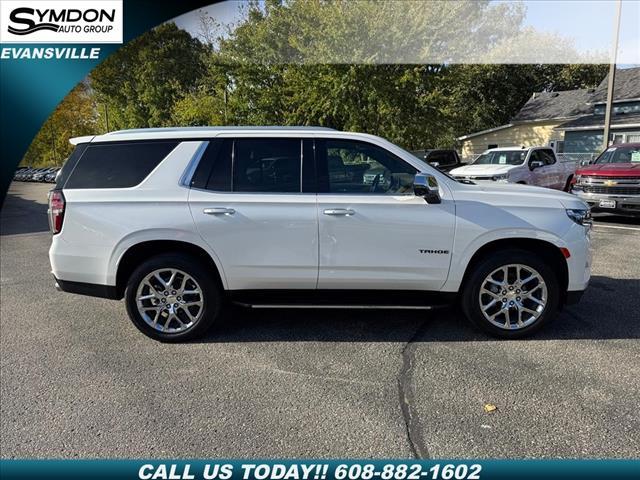 used 2022 Chevrolet Tahoe car, priced at $48,618