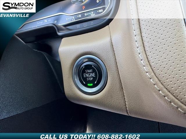 used 2022 Chevrolet Tahoe car, priced at $48,618