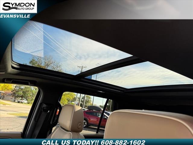 used 2022 Chevrolet Tahoe car, priced at $48,618