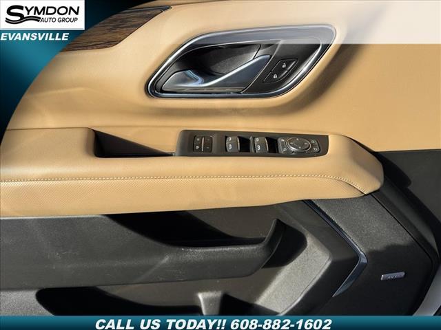 used 2022 Chevrolet Tahoe car, priced at $48,618