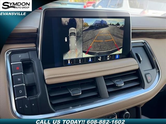 used 2022 Chevrolet Tahoe car, priced at $48,618